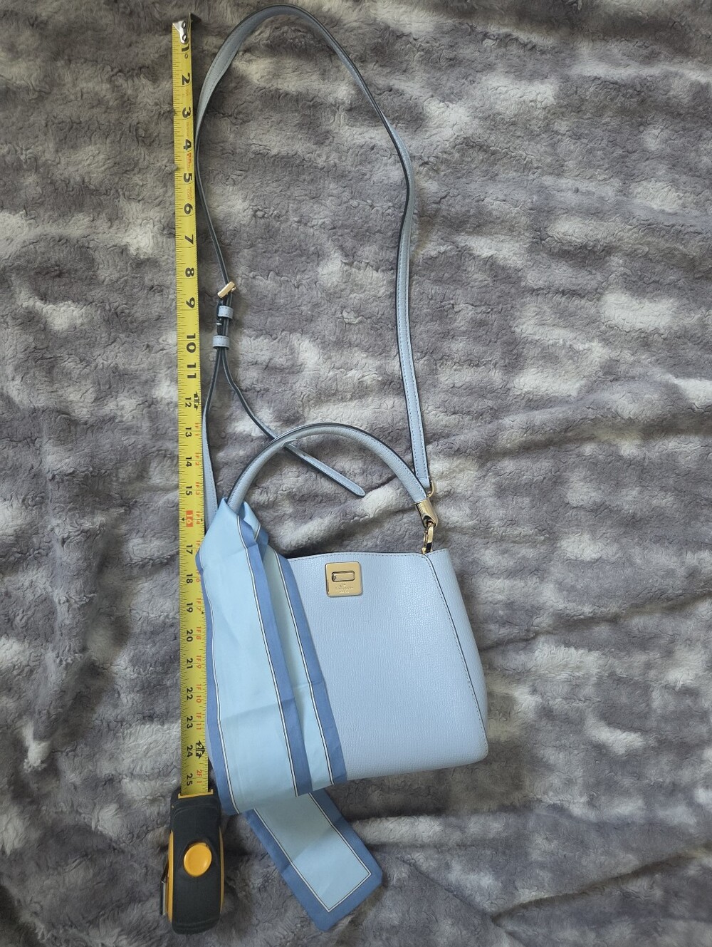 โจ Kate Spade Phoebe Top Handle Satchel โจ - Picture 13 of 14